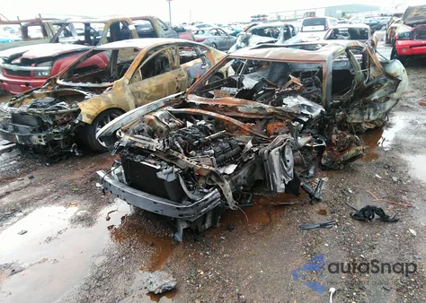 2013 Dodge Charger R/T из США, поврежденный, VIN 2C3CDXCT8DH707014